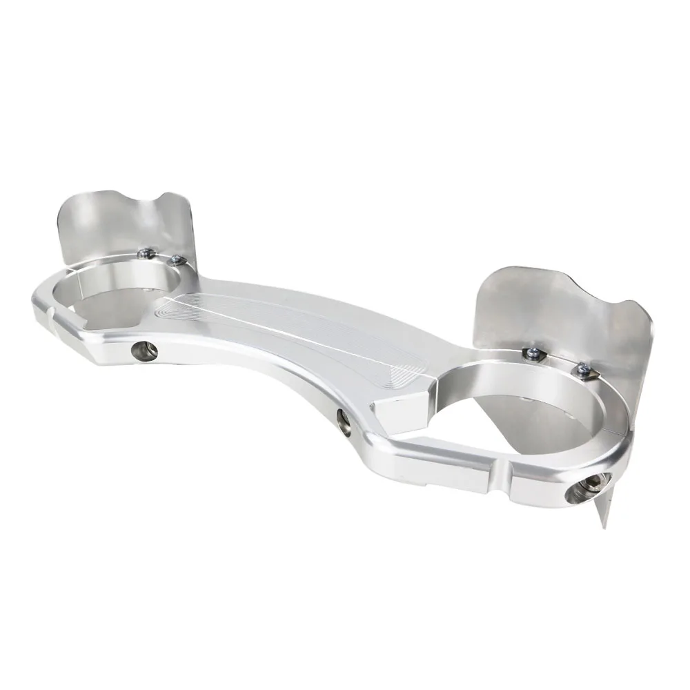 

Front Fork Brace Fork Stabilizer CNC Aluminum Bracket Goldwing GL1800 2001-2017 F6B 2013-2016 Goldwing 1800 AIRBAG For Honda
