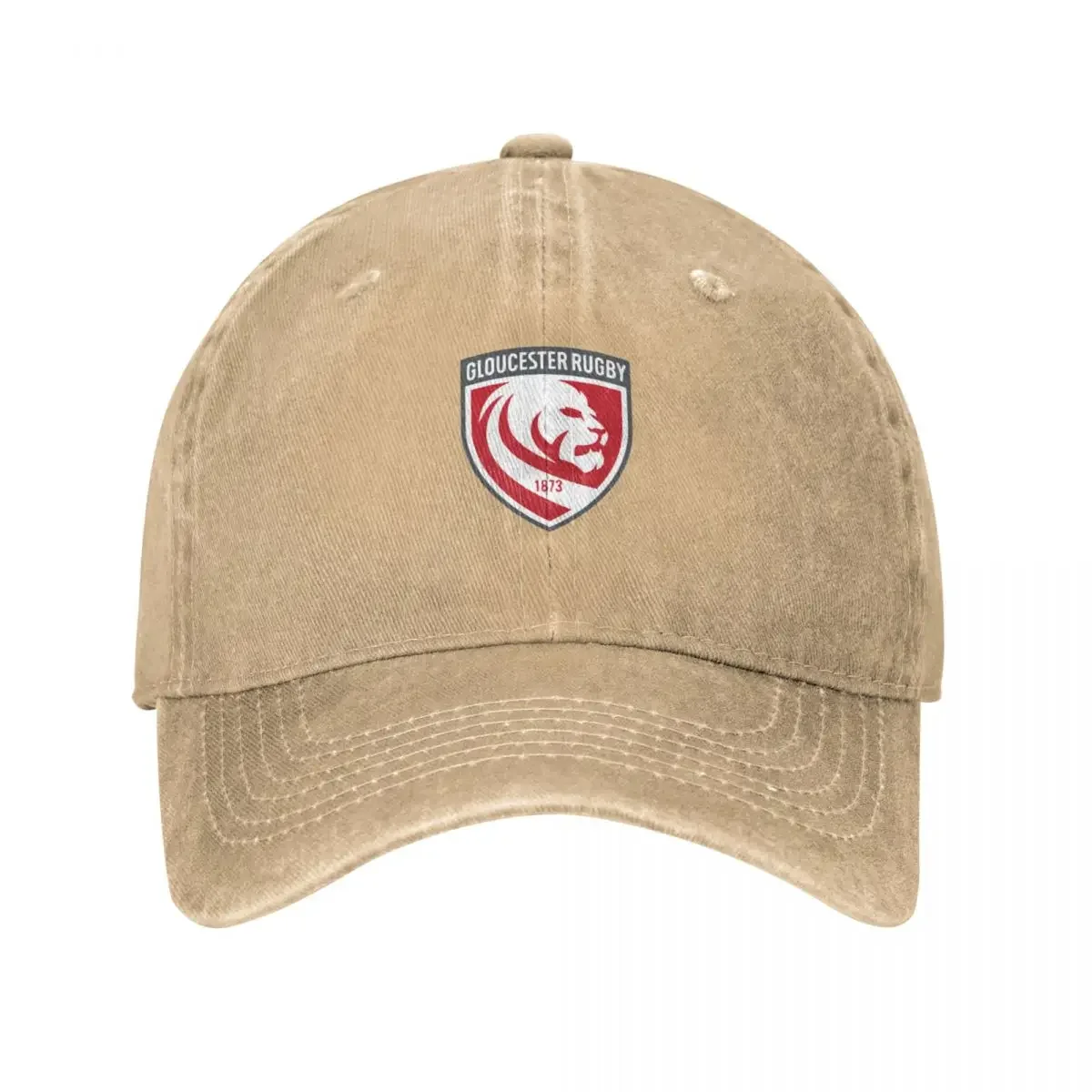 Gorra de béisbol con icono de Gloucester para hombre y mujer, gorro de vaquero, ropa de calle, camionero, Tenis