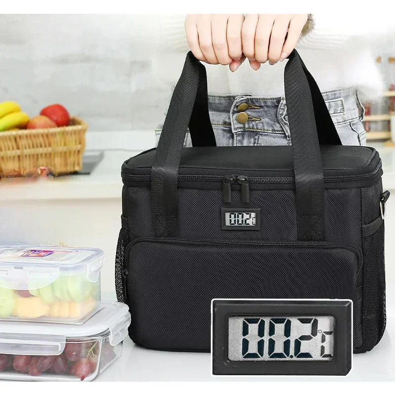 

Insulated lunch box bag