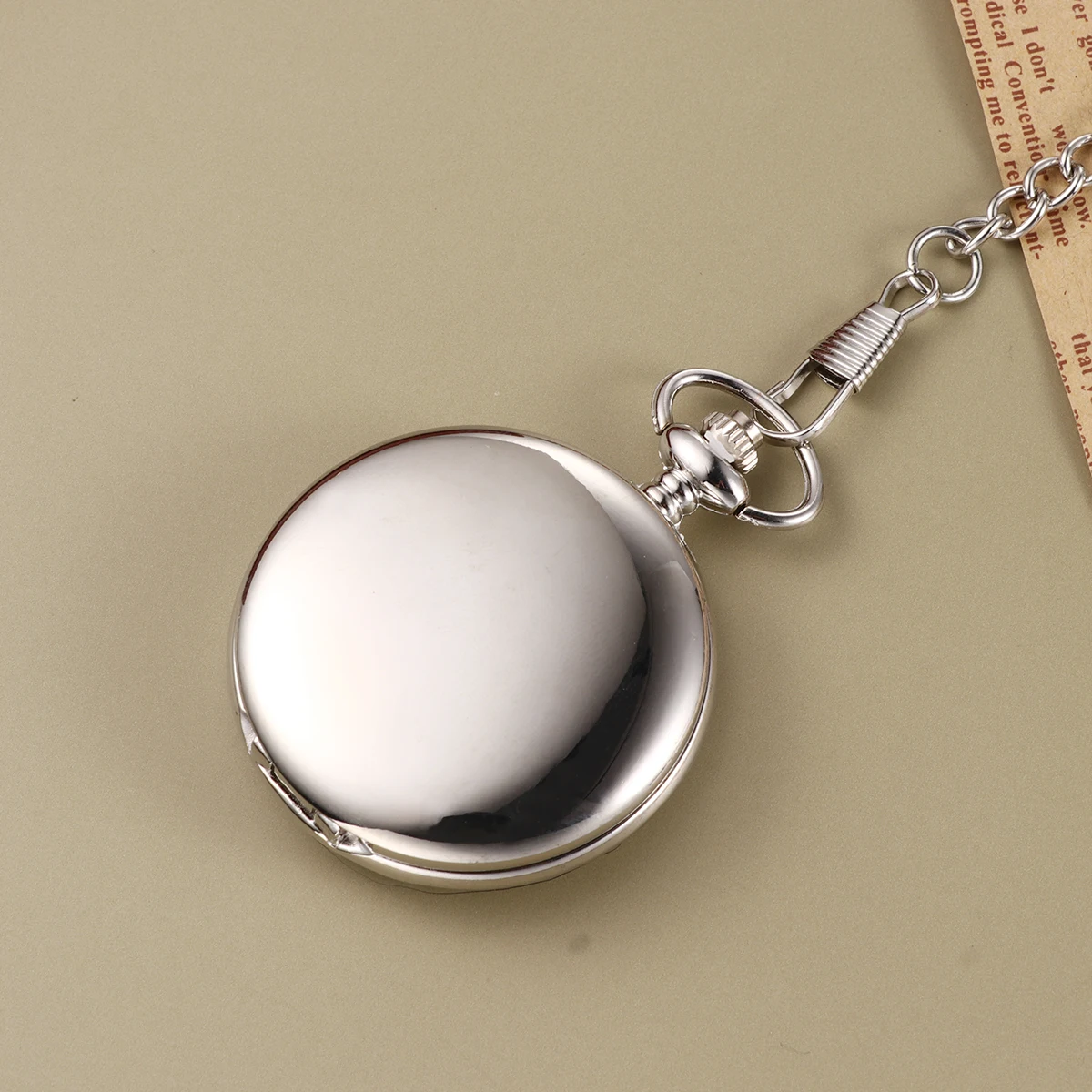 

Vintage Pocket Retro Long Chain Retro Pocket Watch Gift Family Friends Accessories Jewelry