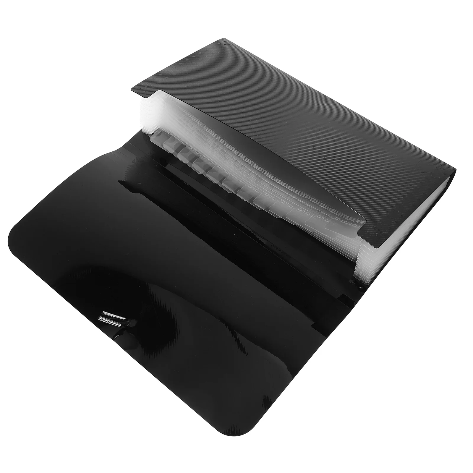 توسيع منظم الملفات مجلد المحمولة فاتورة استلام حامل متعدد الطبقات تخزين المستندات لمكتب المدرسة المنزل سعة كبيرة #2