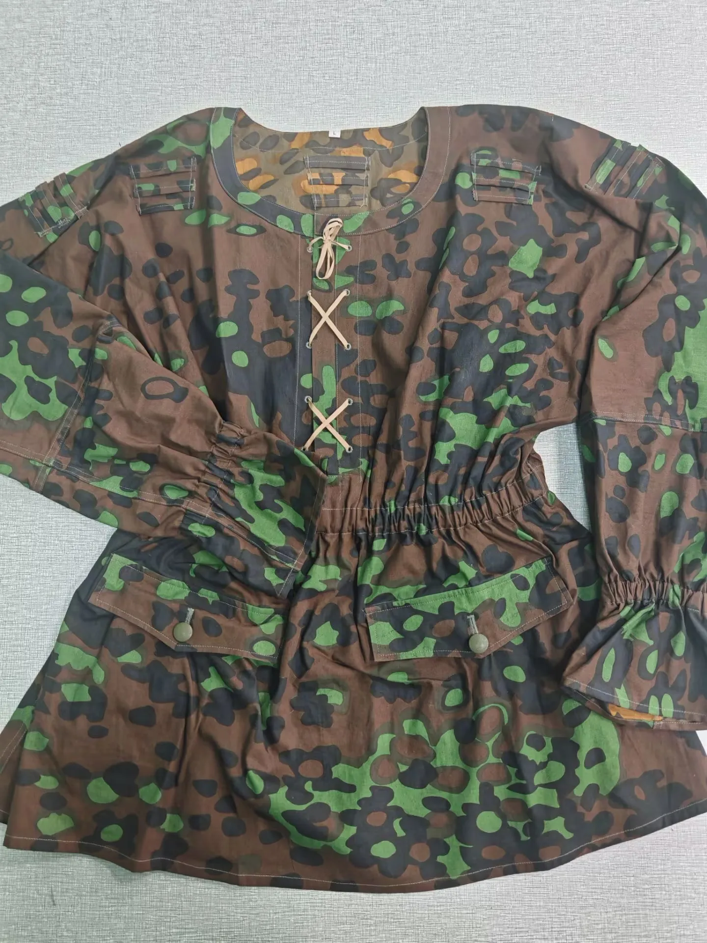 EMD WW2 M40/M42 Camouflage Clothing Planettree Draw Off Water view 2