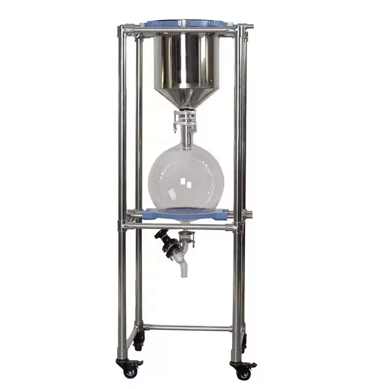 化学実験室濾過装置器具 10L ステンレス鋼漏斗真空フィルター