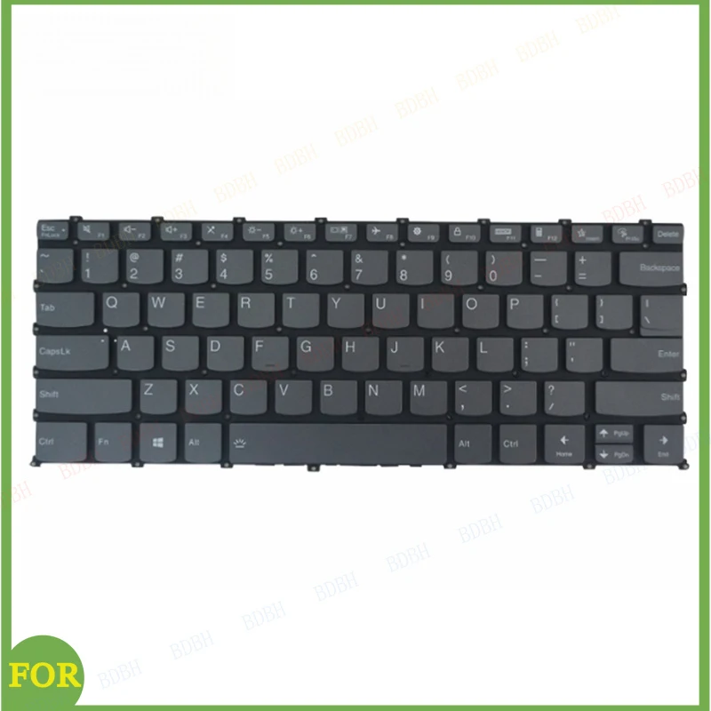 US Keyboard For Lenovo IdeaPad 5 14ITL05 5-14IIL05/ARE05 Yoga Slim 7-14ARE05 7-14IIL05 7-1Pro-14ITL5 7/ach5 air 14 IAL7 X3-14IAP