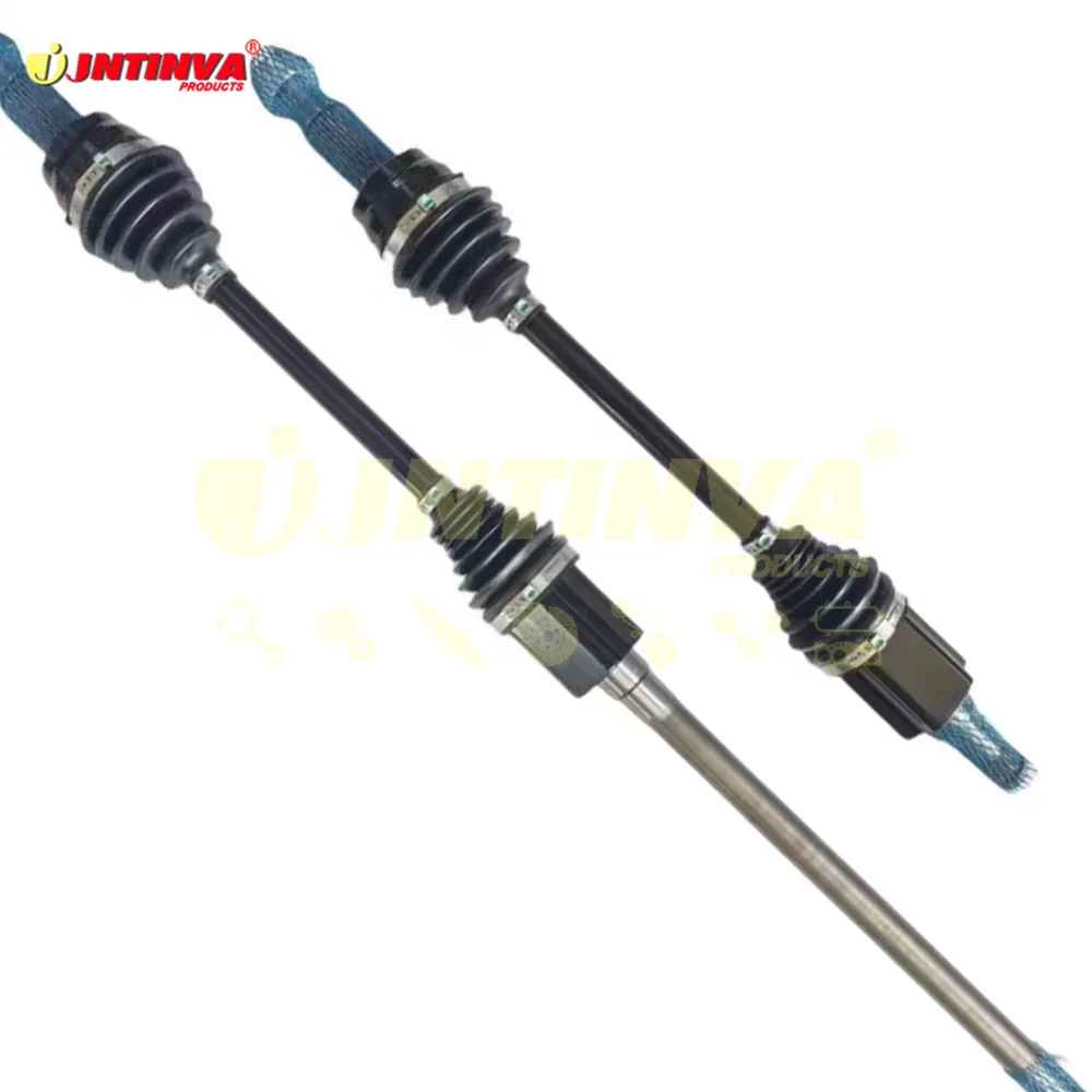 Front left C2D42129  C2D19745 right C2D42128 C2D19744 CV Axle Assembly For JAGUAR XJ 2010-2019