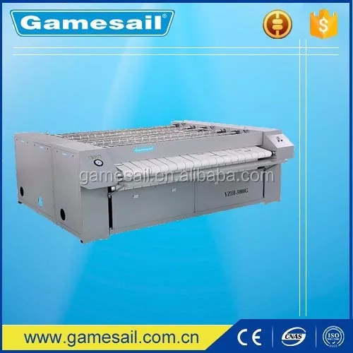 Macchina da stiro per bucato di vendita calda