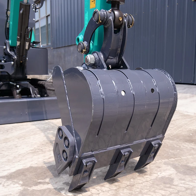 

Customized Garden Home Multifunctional Mini Escavator Digger Farm Household Hydraulic Crawler Micro Bagger Factory Price Small