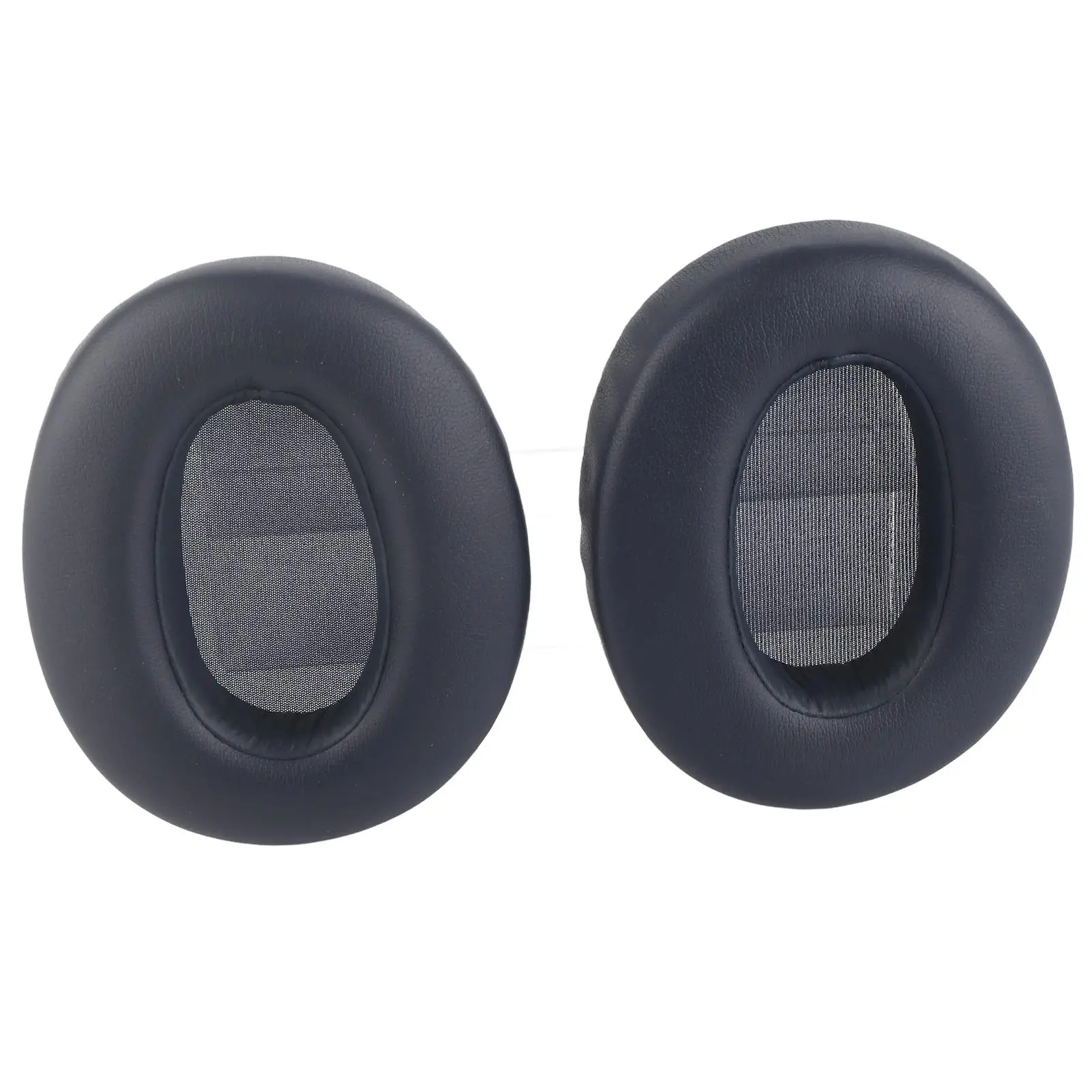 

Soft Protein Leather Ear Cushions for wh XB910N - Noise Isolation Foam Pads