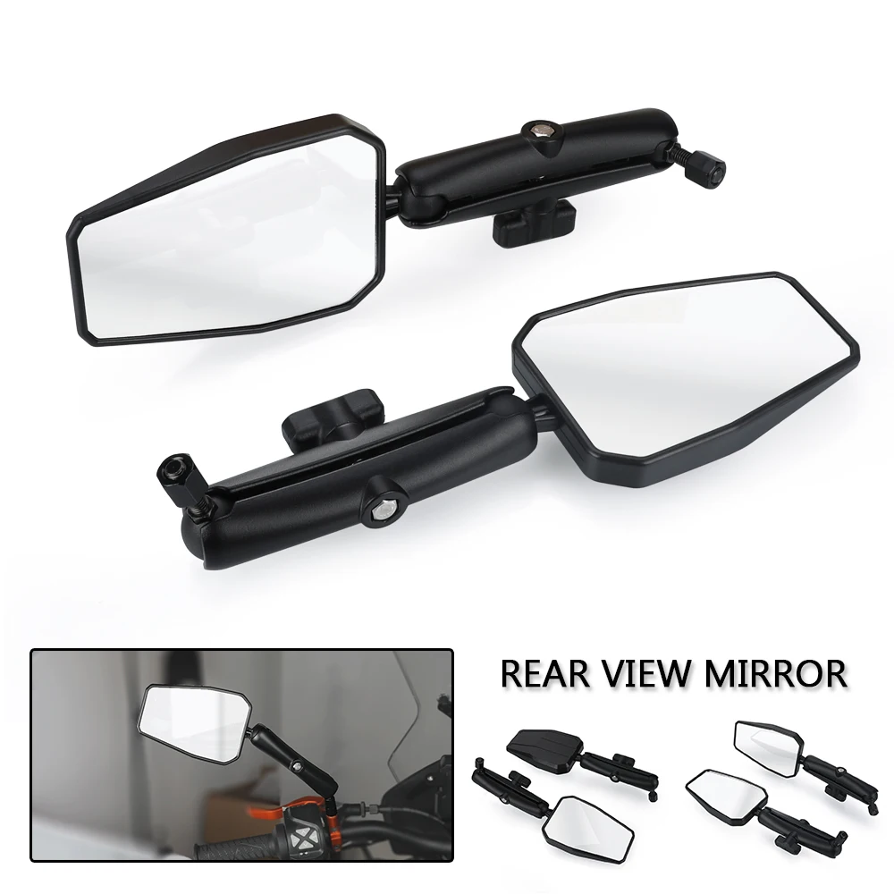 

Motorcycle Rear View Mirror Side Mirrors Rearview Foldable Mirrors For GILERA Nexus 125 250 300 500 2007-2012 2011 2010 2009