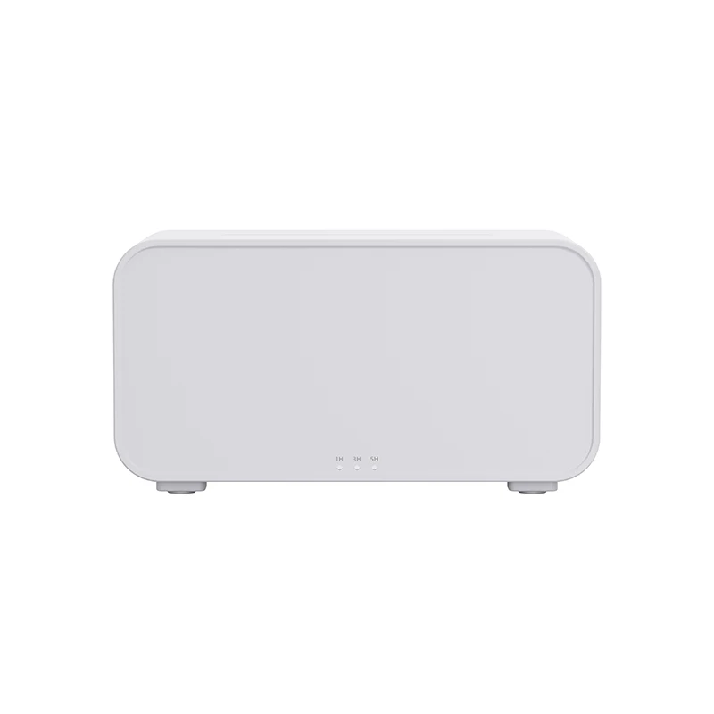 Luft Aroma Luftbefeuchter Diffusor Ätherische Öle Luftbefeuchter Mini Flamme Automatische Duft Diffusor Hause Luftbefeuchter Mit LED-Licht