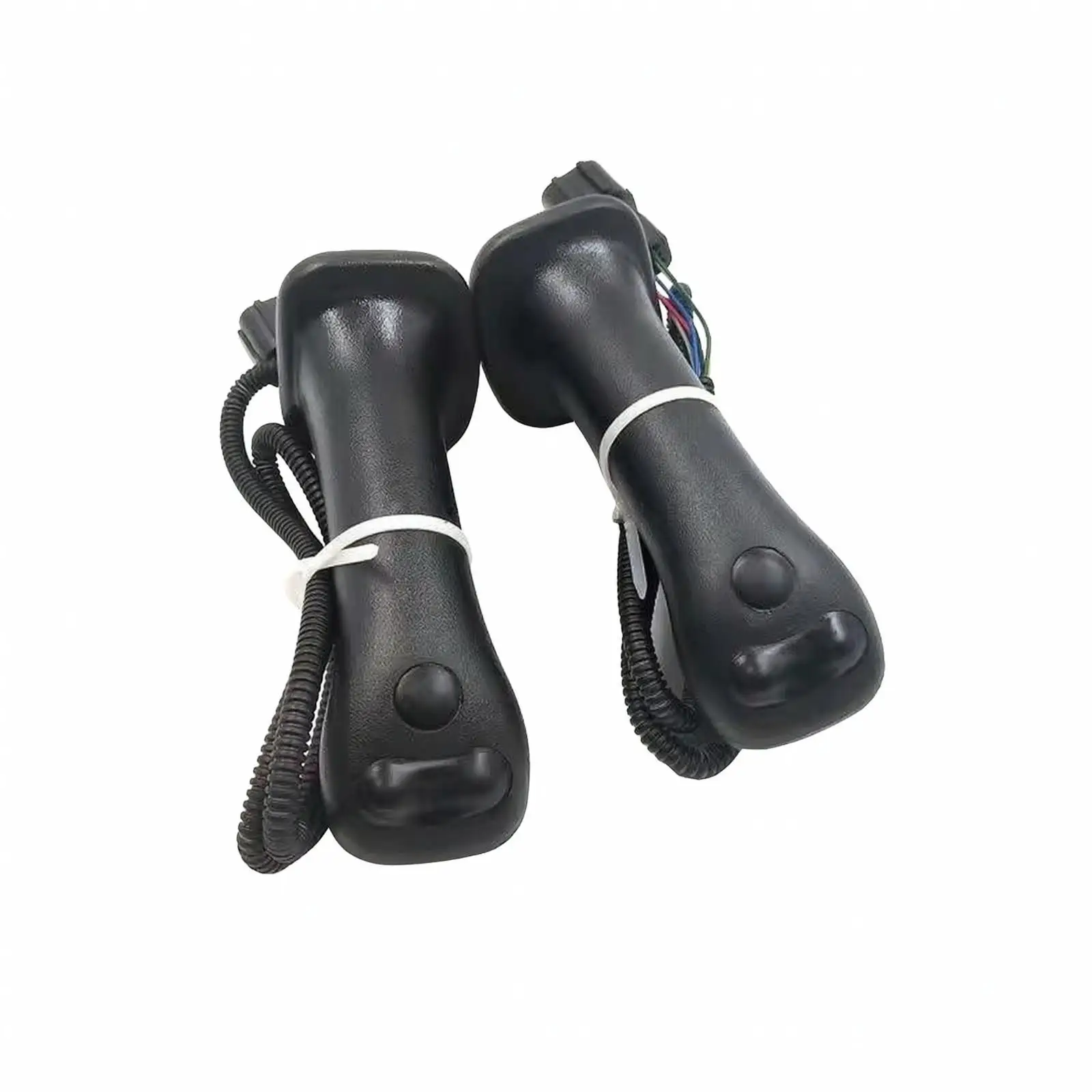 Plastic Digging Machine Joystick Handle for Doosan DH225-9 215-9 Excavator Arm Bucket Swing Control Lever