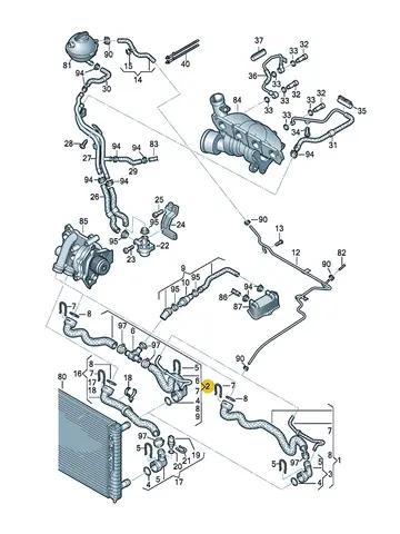 12 best sales वीडब्ल्यू 1.8t - №7