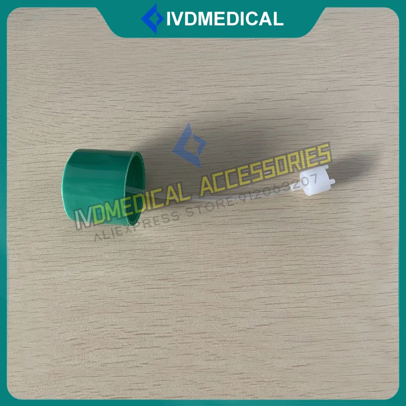 Mindray BC5000 BC5120 BC5130 BC5140 BC5150 BC5000VET BC-5000 BC-5120 Hemocytometer DIFF/LH Hemolytic Agent Bottle Cap Assembly