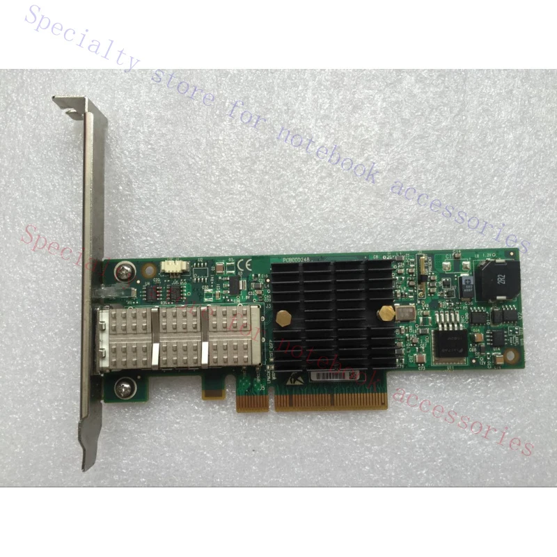 

R+for Mellonox MHQH19B-XTR PCI-E Single Port Connecter 40GBS Network Adapter Card FP