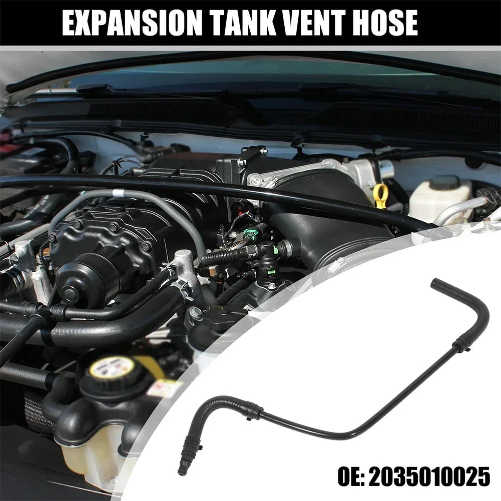 

2035010025 A2035010025 Черный шланг охлаждающей жидкости двигателя-CHE0615 Для Benz Для C230 W203 Для Mercedes 2003-2005 НОВЫЙ