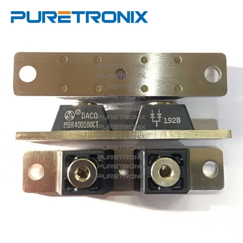 MBR 400100 CT MBRP 400100 CT MBRP 400200 Diodo Schottky raddrizzatore di potenza CT