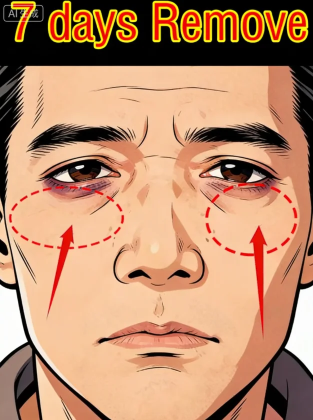 Eye cream to eliminate dark circles and eye bags, nourishing the skin around the eyes to make you look younger.
