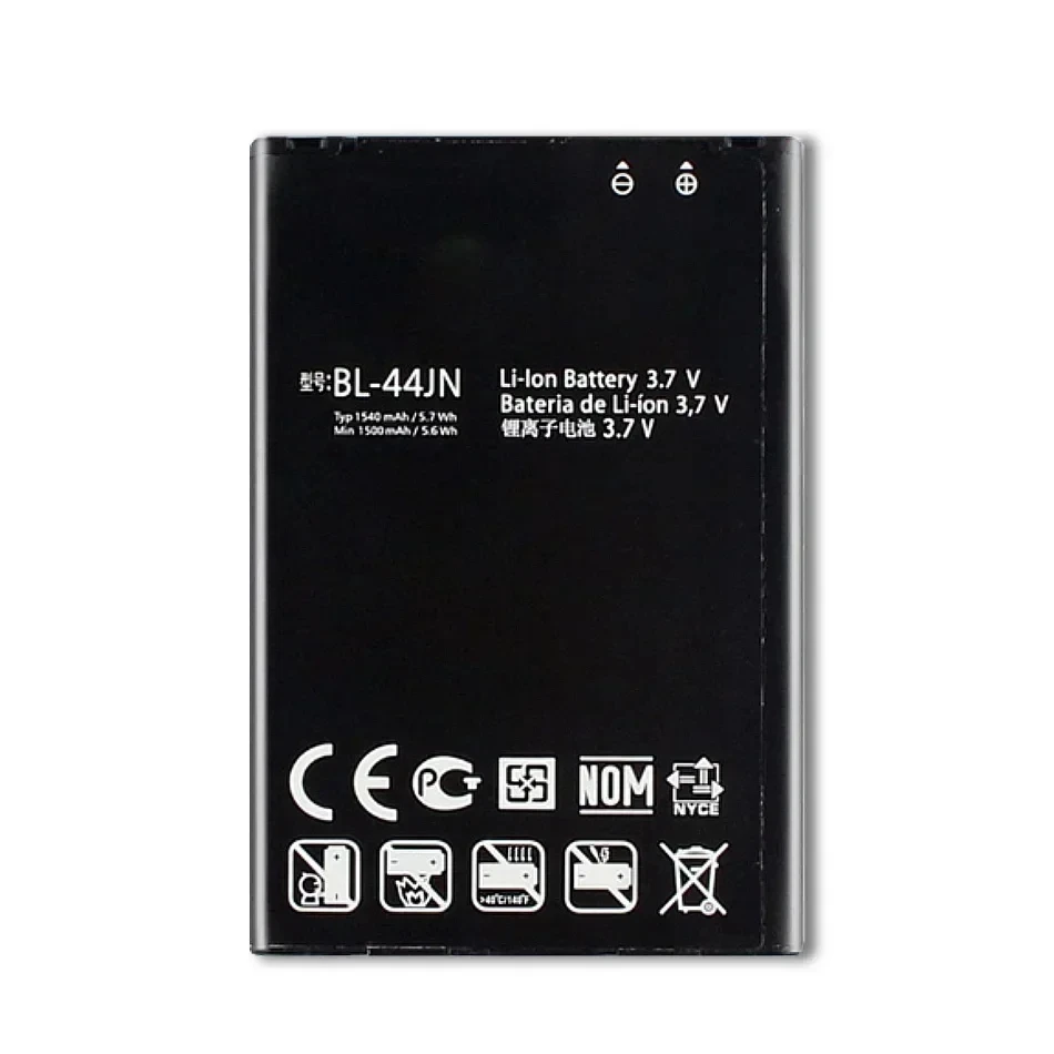 BL-44JH BL-44JN BL-47TH BL-48TH BL-52UH BL-53YH BL-54SG BL-54SH BL-59JH 59UH BL-T7 Battery For LG Optimus G G2 G3 G3S L7 L70 Pro