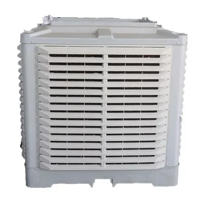 ที่ดีที่สุดราคา Commercial Evaporative Air Cooler น้ําผ้าม่านระบบ 220 V/380 V AC มอเตอร์แบริ่งร้านอาหารบ้านใช้ OEM