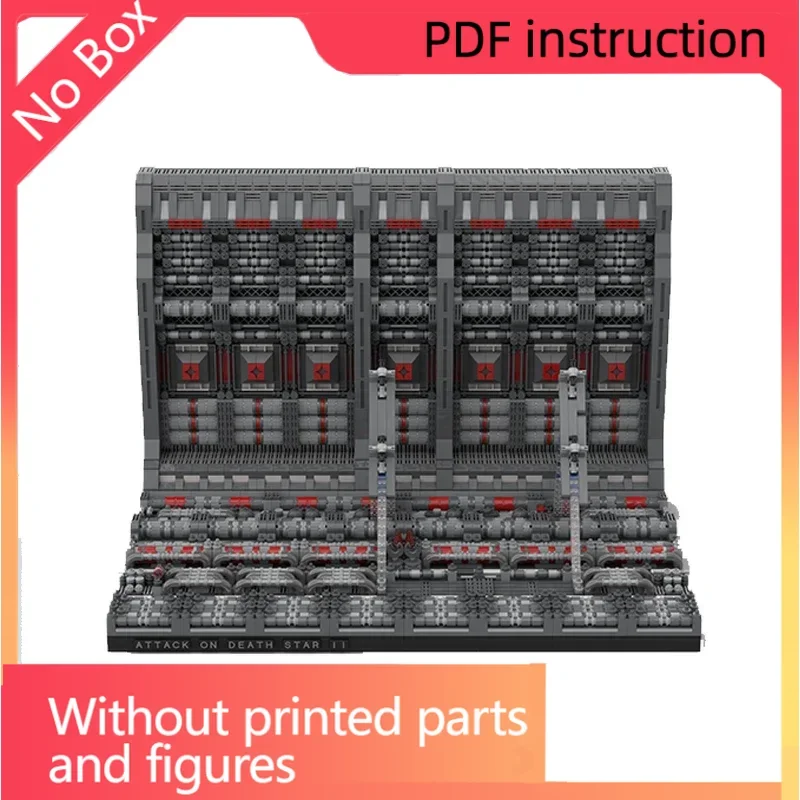 

ChristmasMillennium display stand star movie series scenes moc bricks sets 75257 bricks set star movie scene Millennium stand