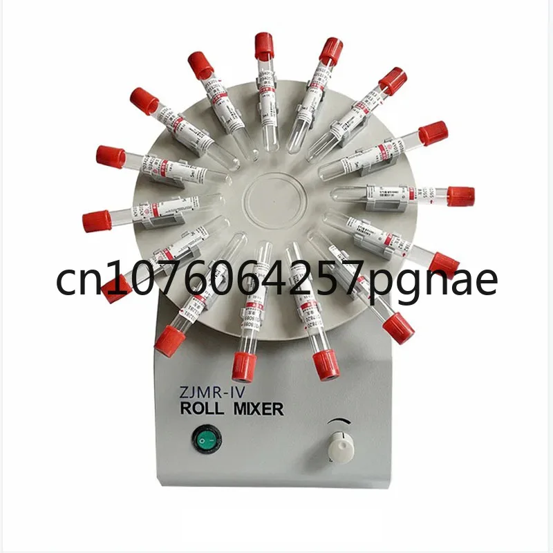 Medical Blood Mixer ZJMR-IV Disc Rotary Rotary Mixer Blood Collection Tube Laboratory Medical Oscillator