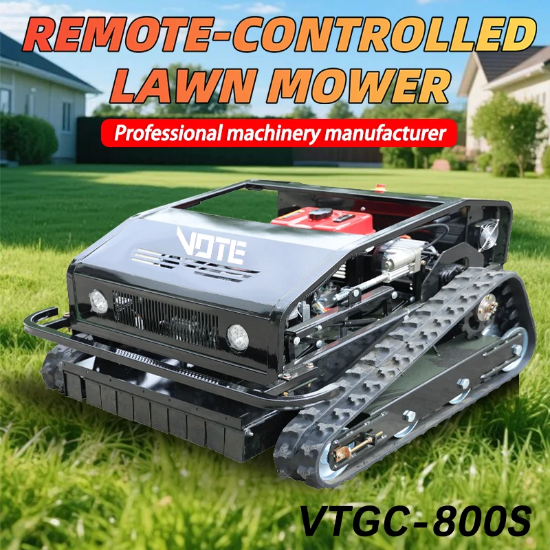 

Lawn mower Robot mower Self Propelled Slope Grass Cutter Agricultural Farm Garden mower Height adjustable CE customized