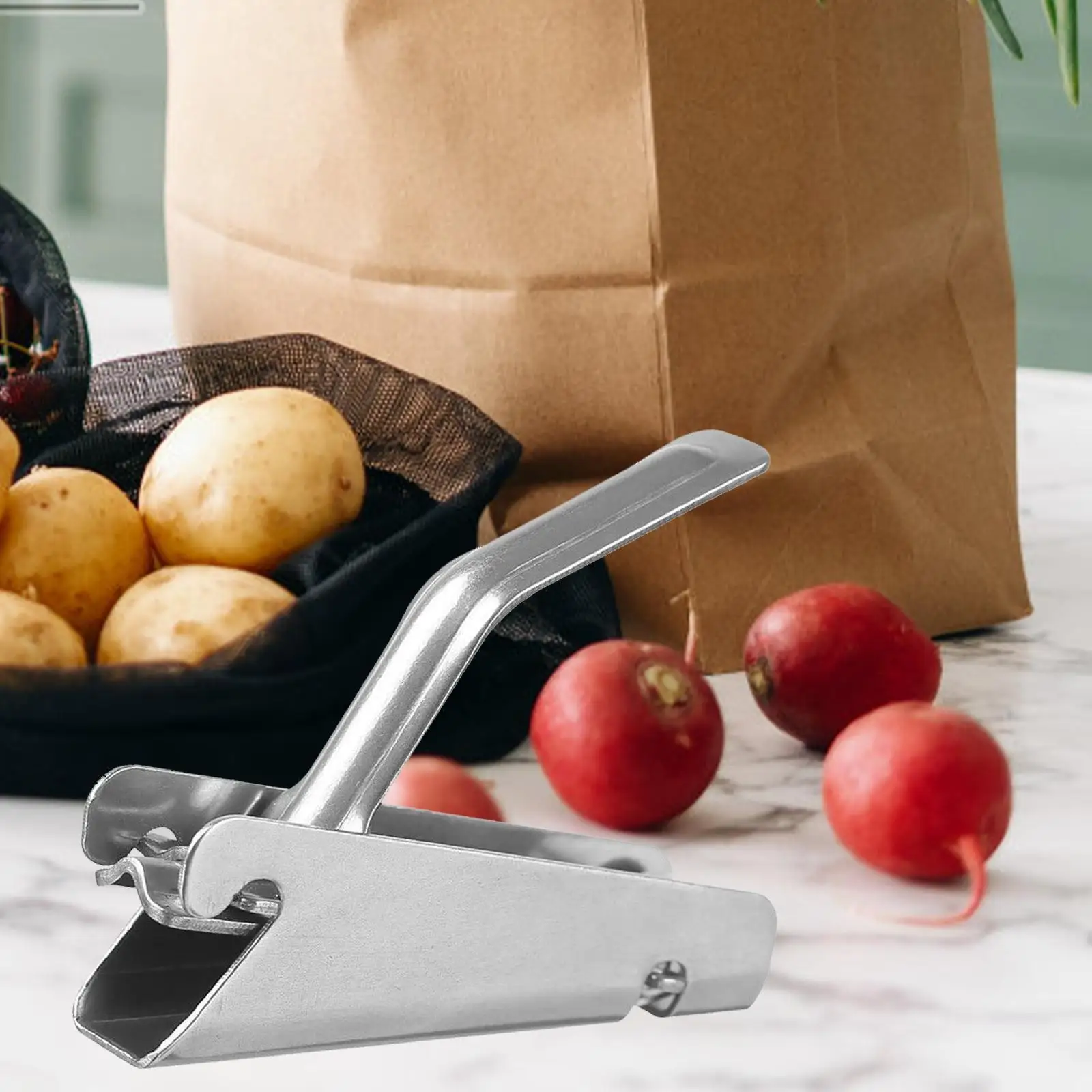 Peanut Peeler Kitchen Gadgets Practical Stainless Steel Sunflower Sheller