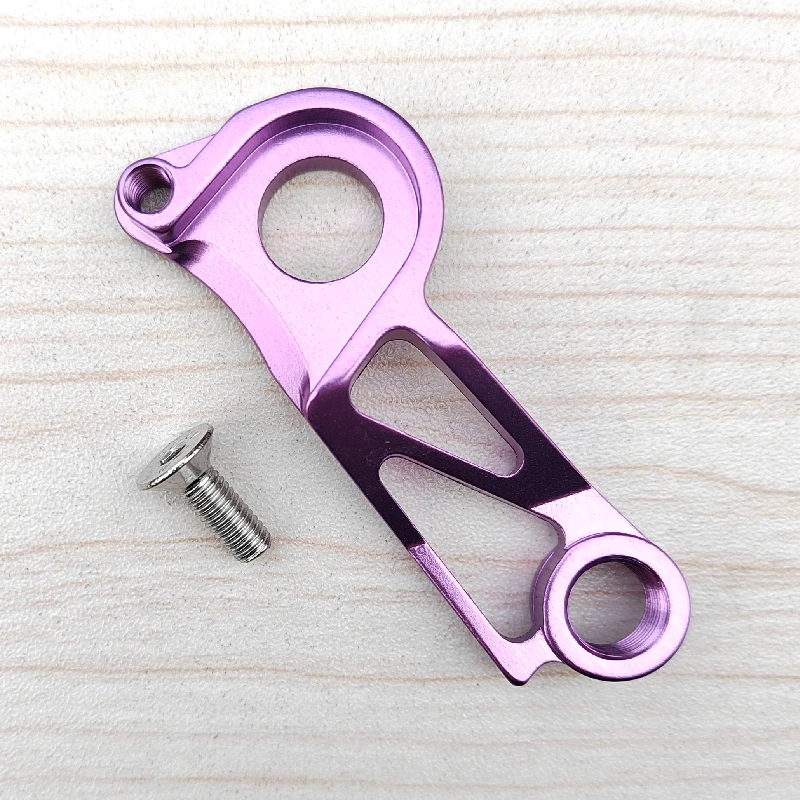 

Pardus Spark Evo Rear Derailleur Hanger Straight Install Tail Hook Hook Suitable for Bicycle Riding Equipment Accories