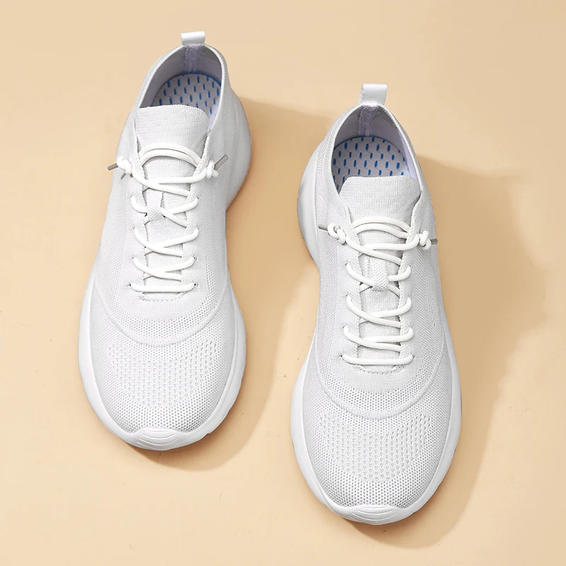 Zapatillas Unisex Primavera 2026, Nuevas Zapatillas Deportivas Casuales para Mujer, Suela Suave, Gran Tamaño, Zapatillas Casuales para Hombre, Zapatillas Niño