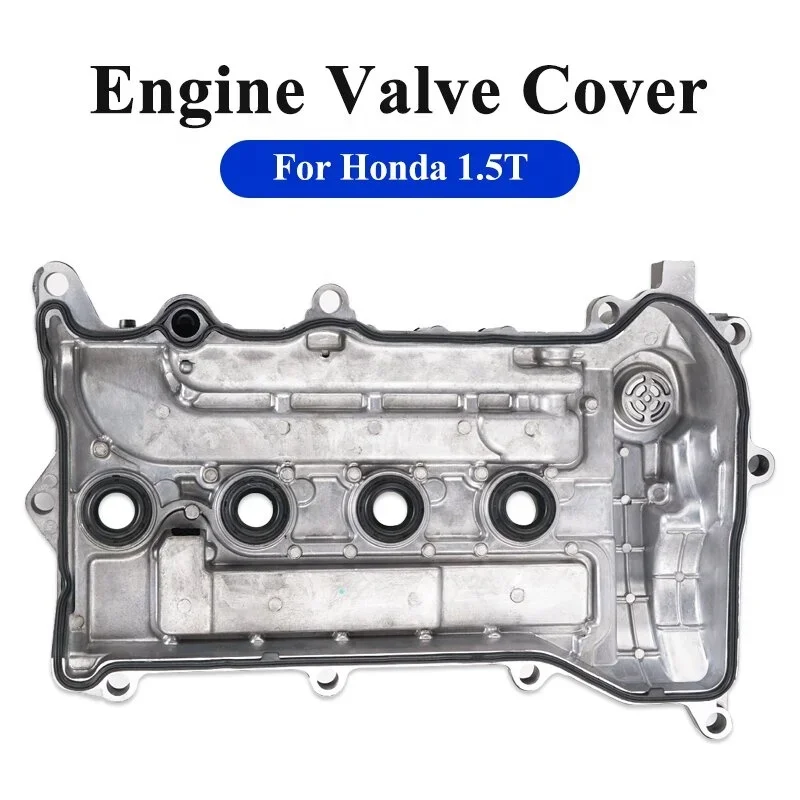 12310-5AA-A01 For Honda Civic Avancier UR-V CR-V FC1 RW1 RW2 TG1 TG4 1.5T Engine Cylinder Head Valve Cover Gasket Assembly