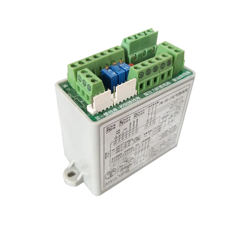 

Electric Valve Actuator Controller Intelligent Module PK-3D-J /PT-3D-J/PK-2D-J/PT-2D-J