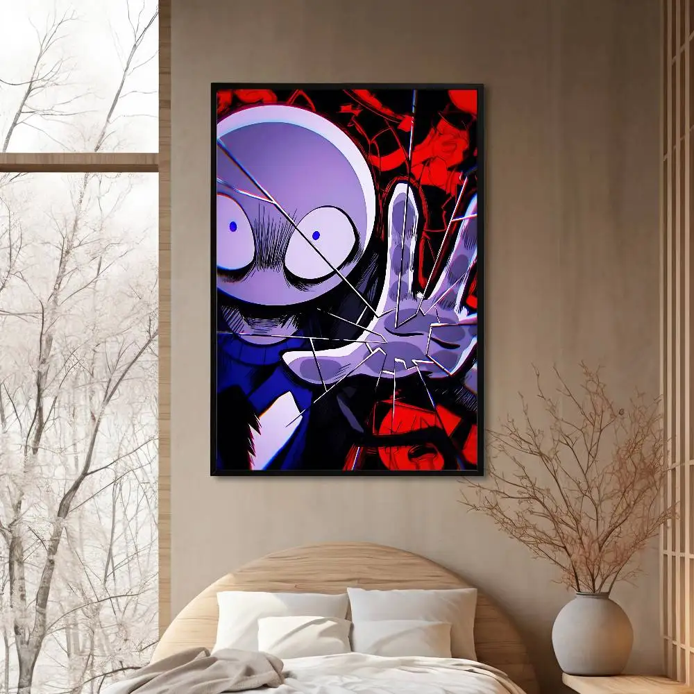 P-Peters-S Your Boyfriend Poster Fancy Wall Sticker for Living room bar retro decorative painting room