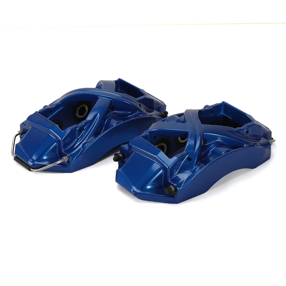 New Design Cool Brake Caliper 6 Pistons Racing Car Brake for Ferrari Bugatti Porsche Lamborghini Dodge