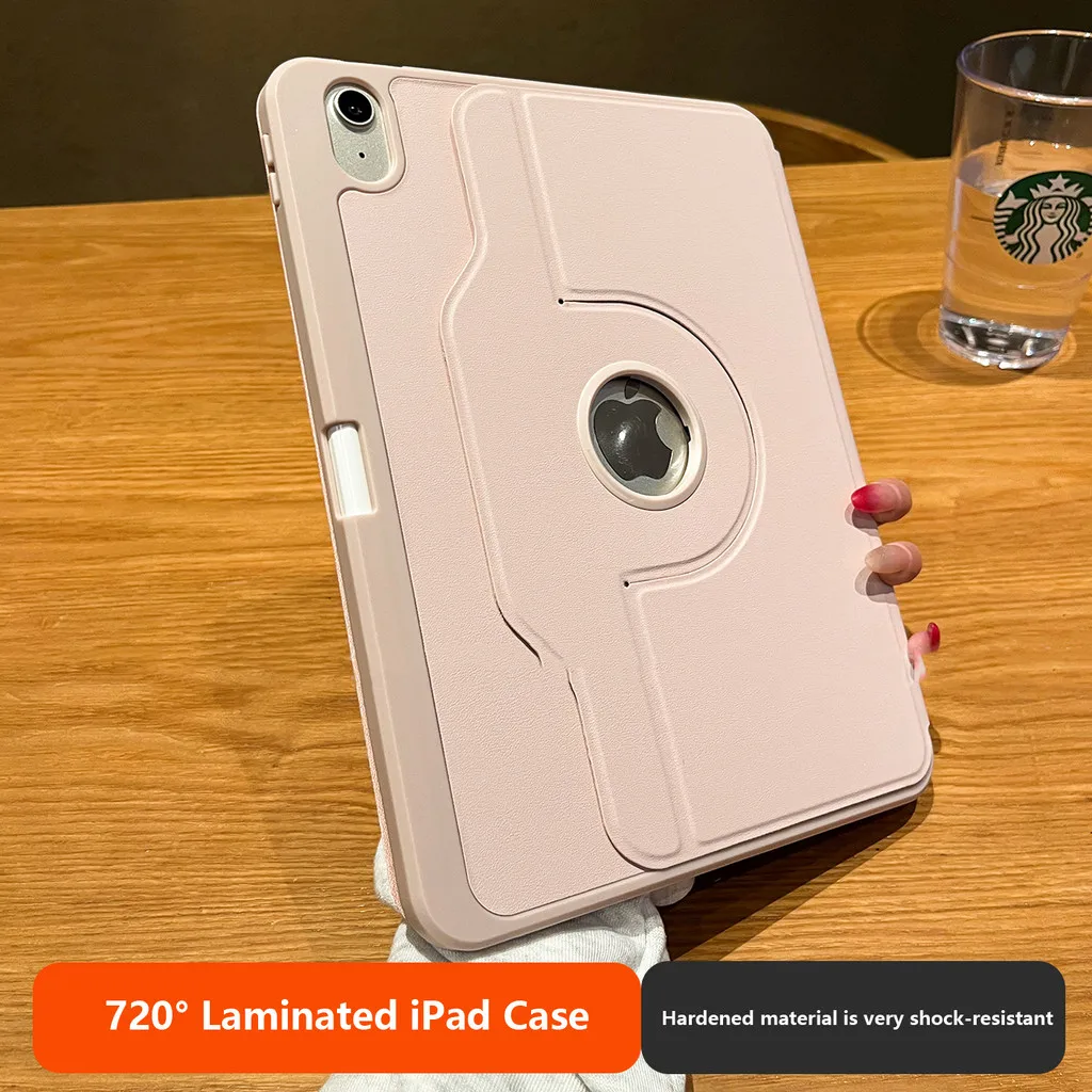 Case For Honor Pad 10 12.1 inch 2025 Pad 9 V9 X9 X9a 11.5 X8a X8 Lite 10.1 360 ° Rotation Stand Leather Tablet Cover