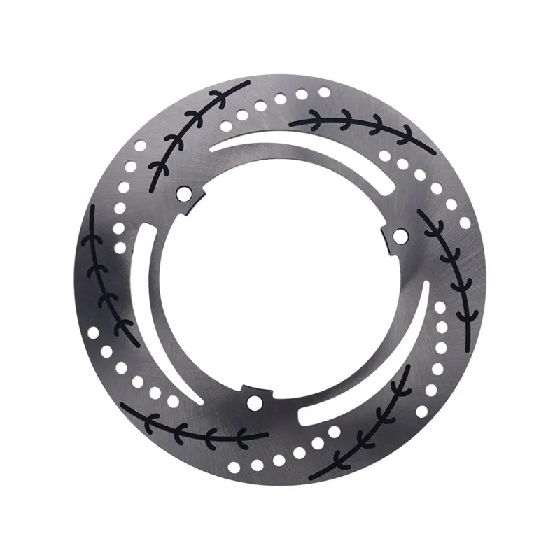 

Premium Floating Rear Brake Rotor for Yamaha XMAX 300 2017-2024 245MM OEM Style Performance Brake Disc