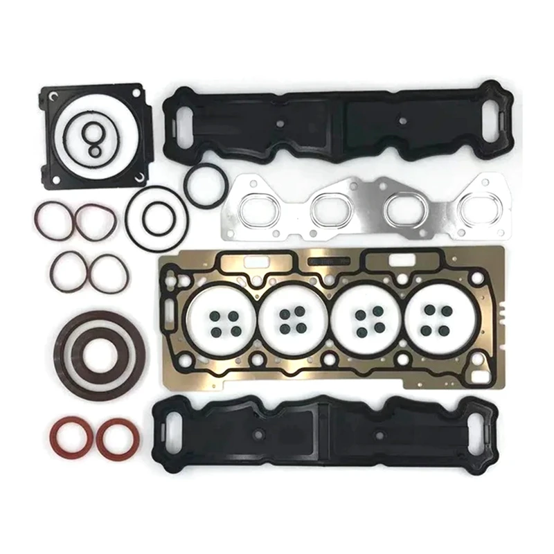 

A87D-Car Engine Overhaul Package 0197P5 0197.P5 For New Peugeot 206 307 1.6