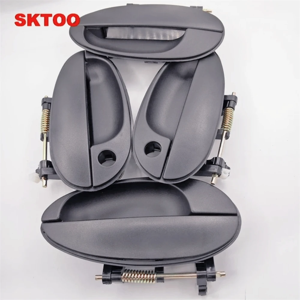 

AC-For Chery QQ QQ3 outside door handle handle QQ6 Cowin 1 A1 buckle handcart outside door handle