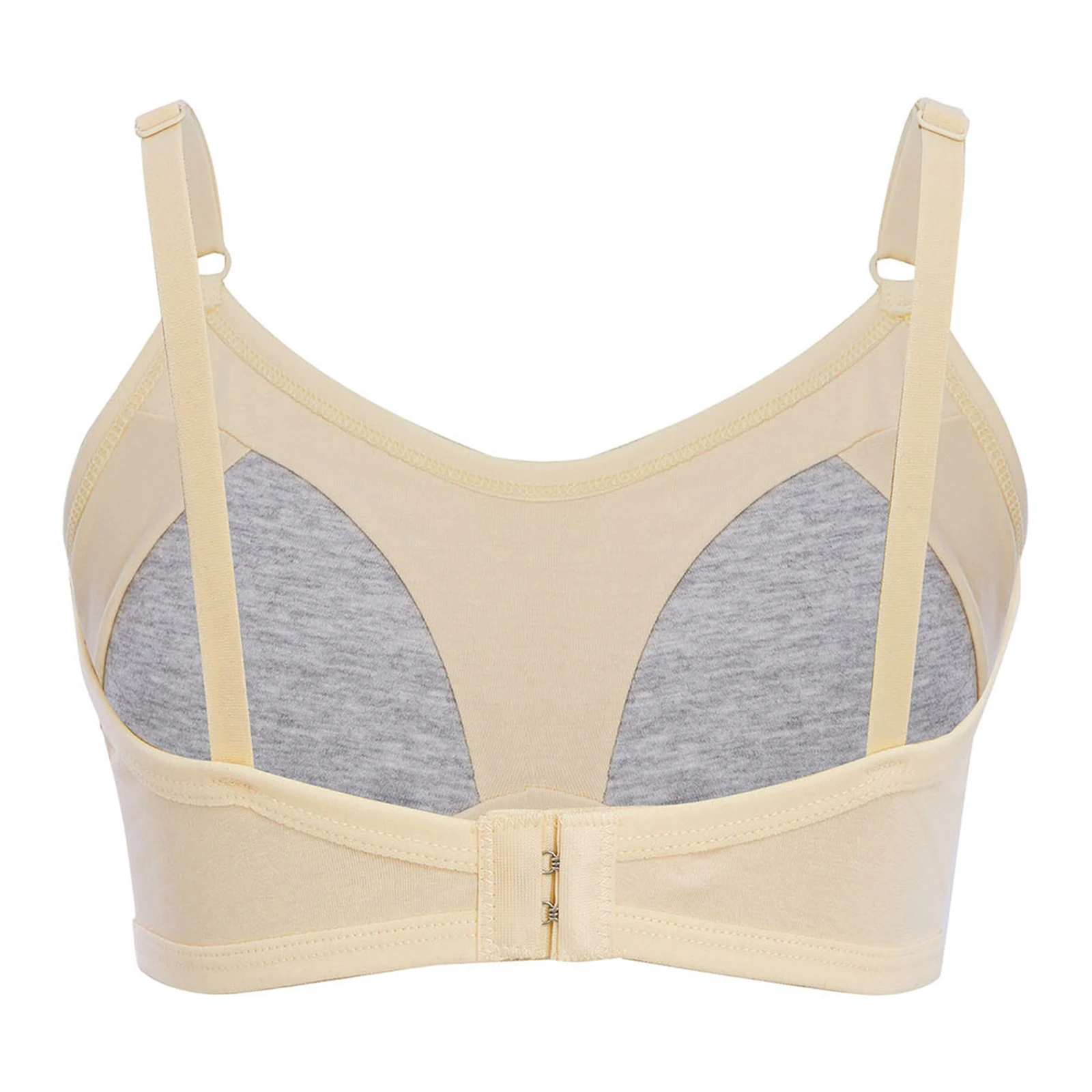 

Топы для йоги для подростков, спортивная одежда для танцев, детские топы с подкладкой для девочек, регулируемые бретельки, майка-камизоль для девочек в период полового созревания