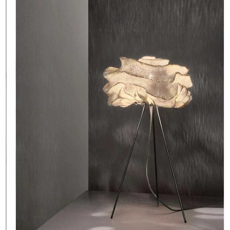 

Cloud floor lamp designer creative art living room study bedroom decorative lamp