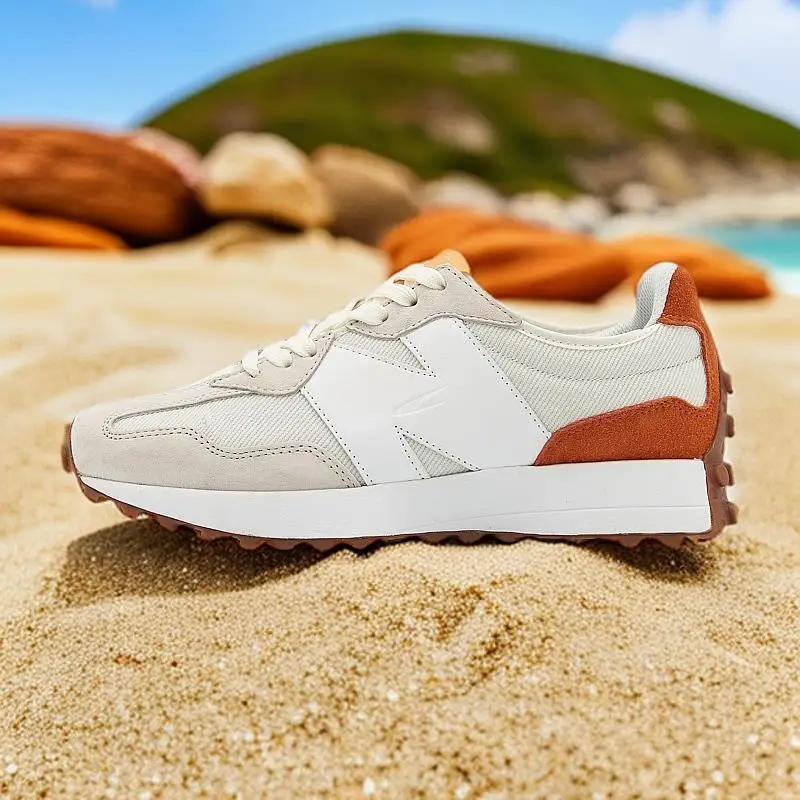 

2025 New Trendy sneakers that are stylish and versatile: comfortable soft-soled casual wear that is breathable