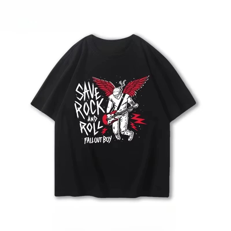 2025-nova-camiseta-de-manga-curta-periferica-fall-out-boy-rock-band-para-homens-e-mulheres-verao-personalizado-e-versatil-casual-top
