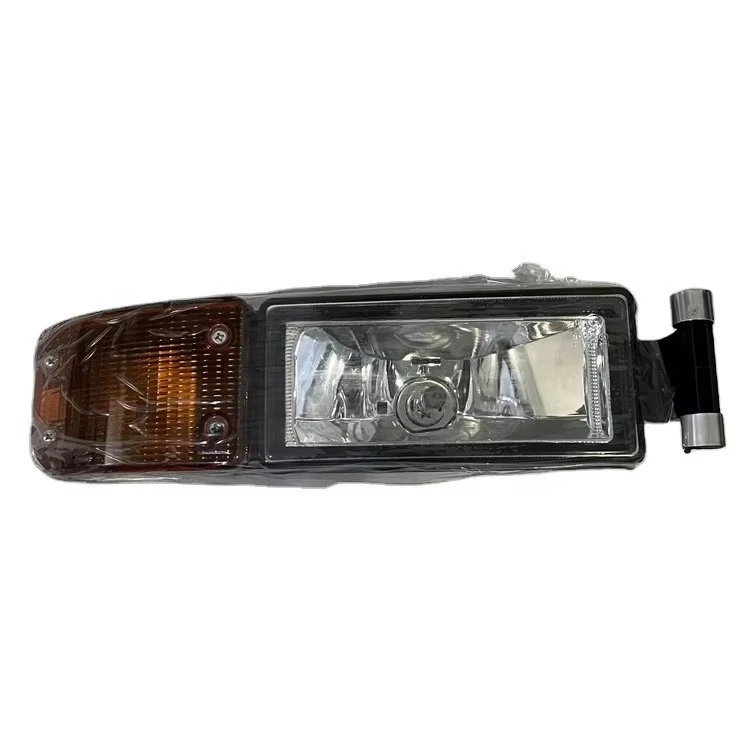 Front Fog Lamp 811W25320-6002 Front Combination Lamp Assembly Truck Spare Parts for SITRAK