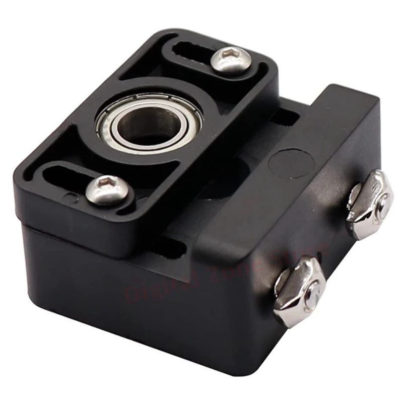 Z-Axis Leadscrew Top Mount Z-Rod Bearing Housing for Ender 3/Ender 3 Pro/Ender 3 V2/ CR-10/CR-10S T8 Screw Fixing Seat