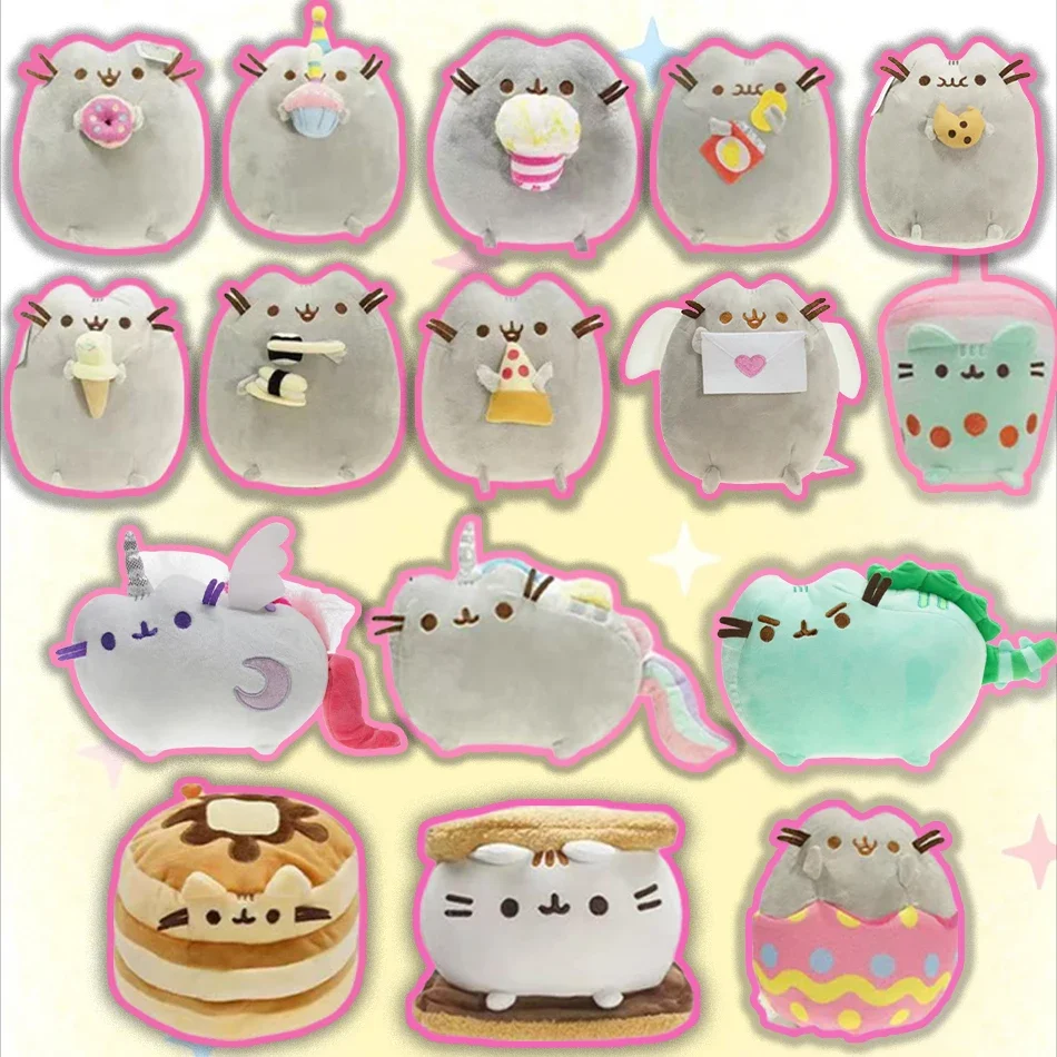 Divertido Gato de Peluche de, Süßigkeiten de Soshi Anime, Anime Wild, Anime Anime Anime Anten de Peluche, In Diego De Peluche, Decora