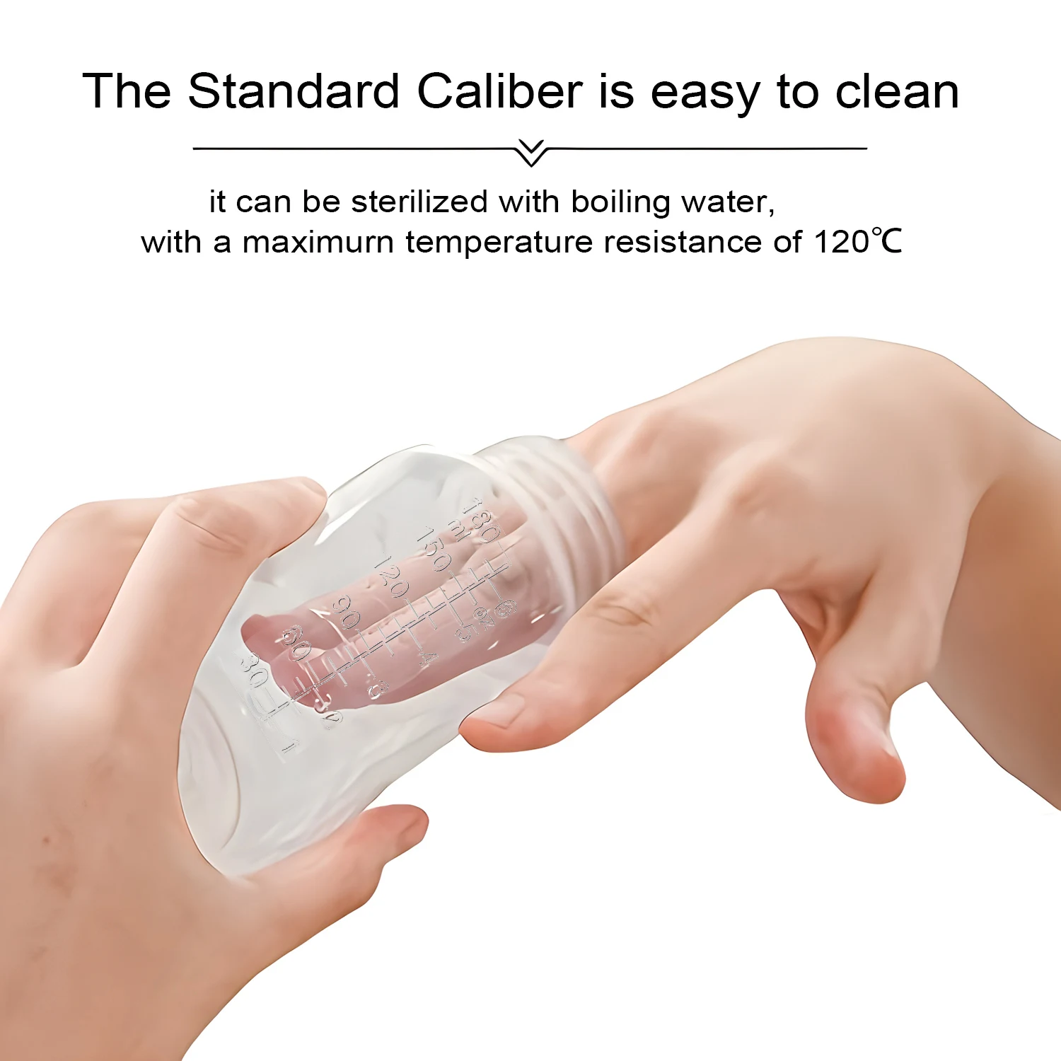 2IN1 Electric Breast Pump Smart Automatic Breast Milk Machine Baby Milk Bottle & Baby Pacifier Portable Nipple Suction Breast view 5