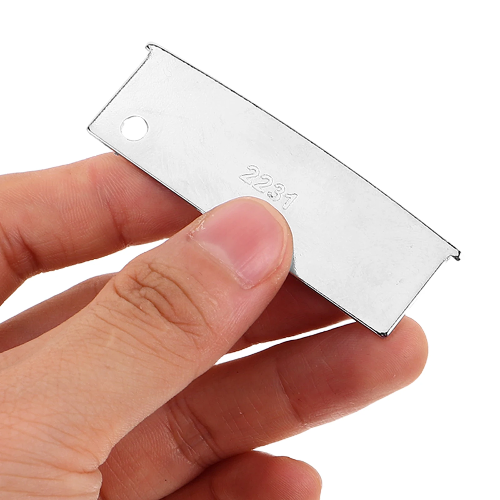 

1Set Acoustic Guitar Pickup System Mini Humbucker DIY Kit Enhanced Clarity Fullness Electric Guitar Pickup Instrument Repair