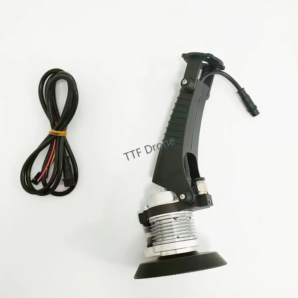 

New Foldable Miniature 2L Centrifugal Nozzle 12S-18S 48V Brushless Motor Centrifugal Nozzle DIY Agricultural Spray Spray