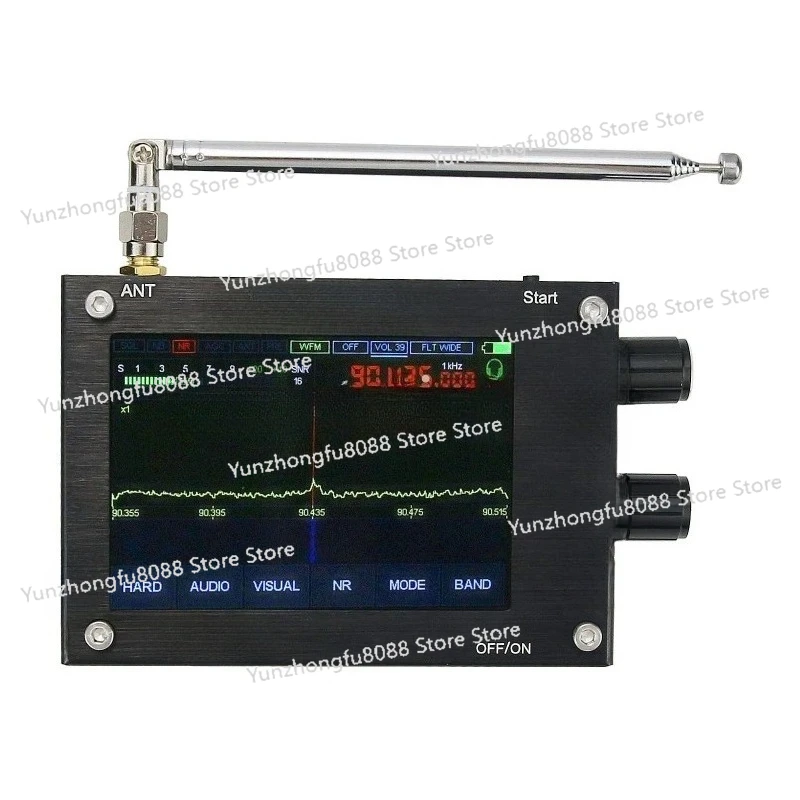 

Acceptor Receiver Receptor3.5 Inch 50khz-2ghz