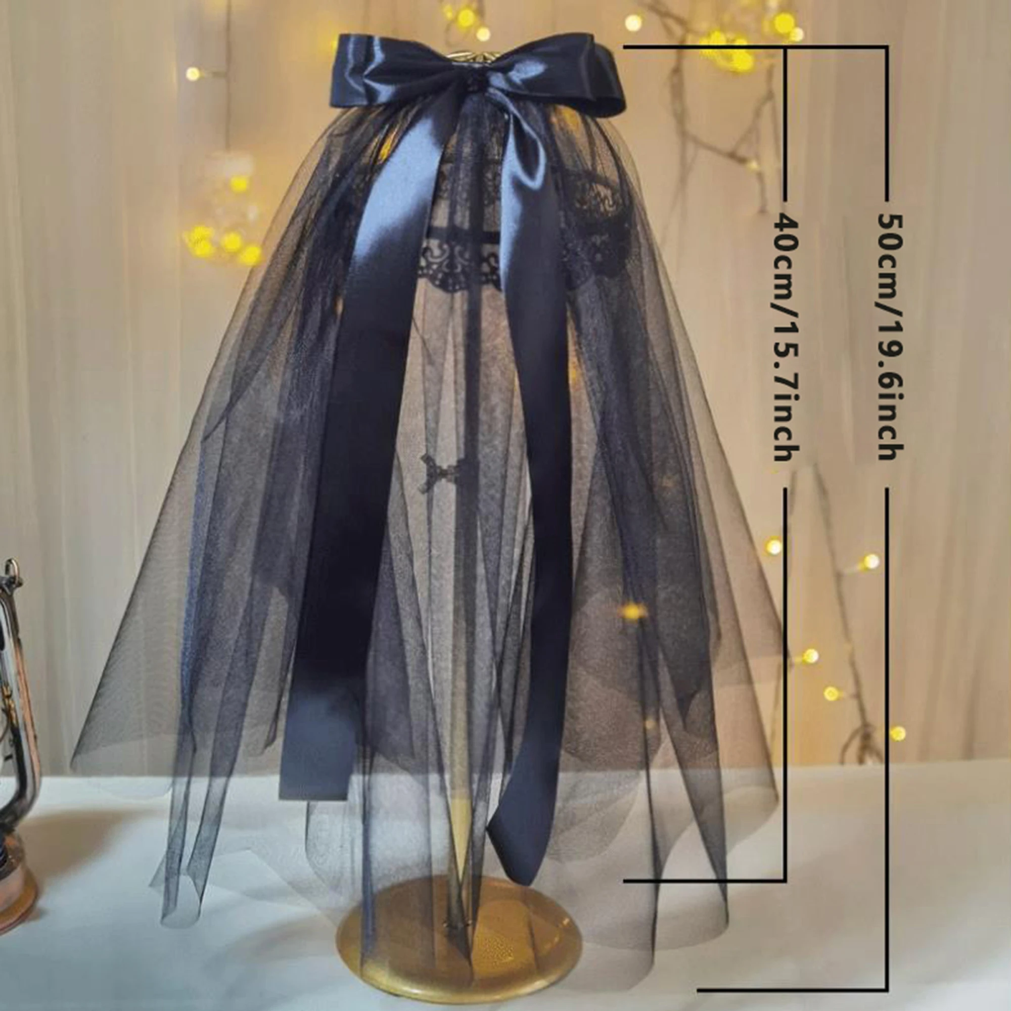 Schwarze Spitzen-Halskette mit rotem Rosen-Anhänger, Vintage-Schmuck im gotischen Stil für Halloween-Party-Kostüme