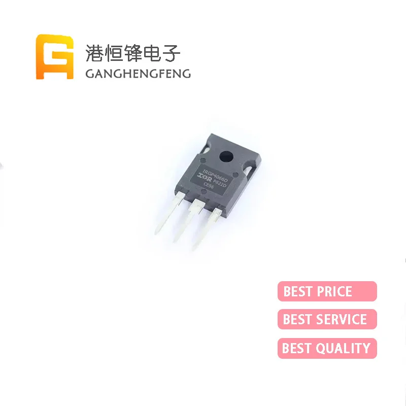 (2PCS) 100% Original New IRGP4062DPBF GP4062D IRGP4063DPBF GP4063D TO-247 IRGP4066DPBF GP4066D Field-Effect Transistor